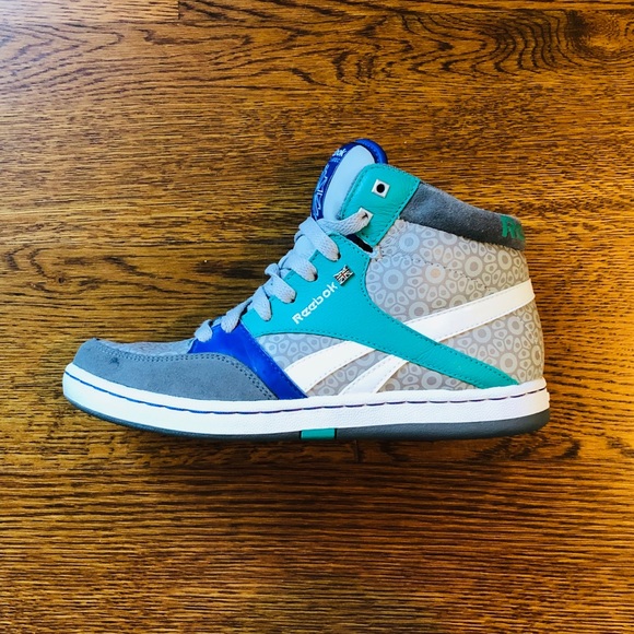 Reebok Classic High Tops | Size 6 - Picture 6 of 10